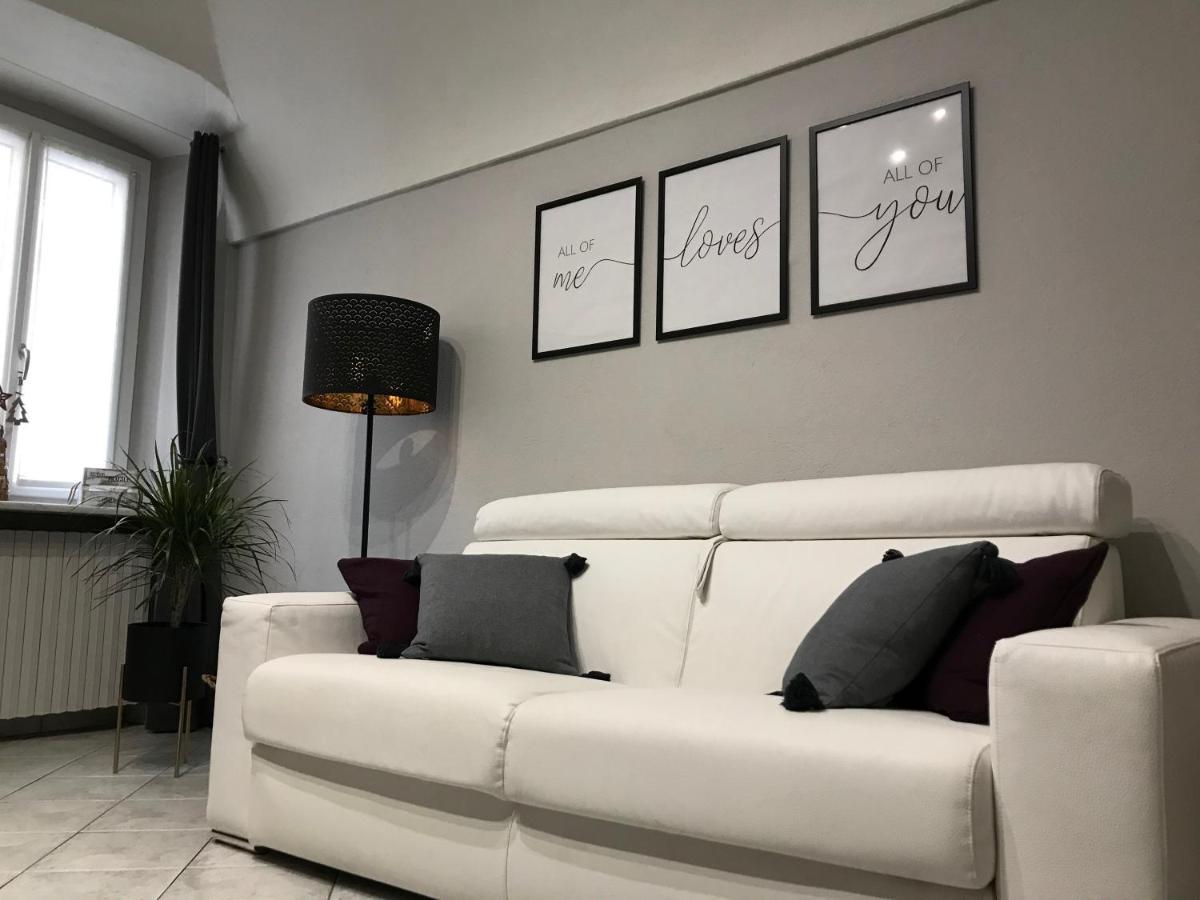 Rossi21 Daire Cuneo Dış mekan fotoğraf